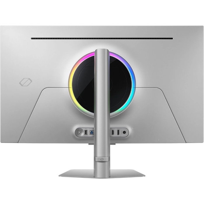 Samsung Odyssey OLED G8 S32FG810SU 32 pulgadas 4K 240 Hz Plata